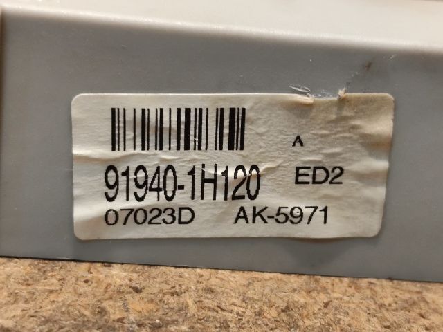 bontott KIA CEED Elektronika (Magában)