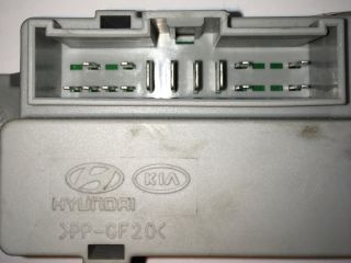 bontott KIA CEED Elektronika (Magában)