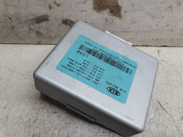 bontott KIA CEED Elektronika (Magában)