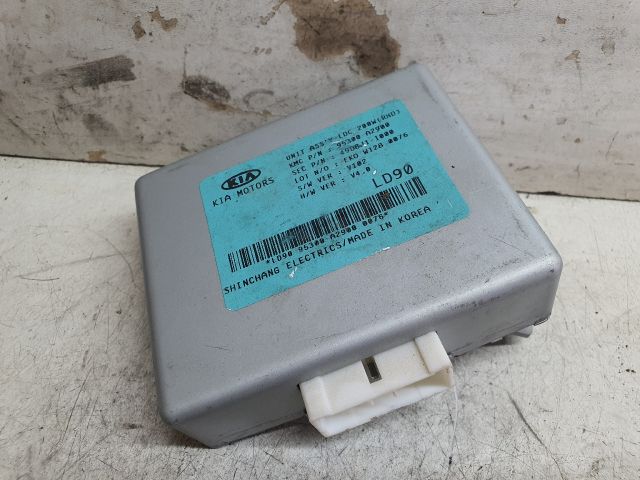 bontott KIA CEED Elektronika (Magában)