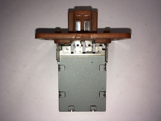 bontott KIA CEED Előtét Ellenállás Fűtőmotor