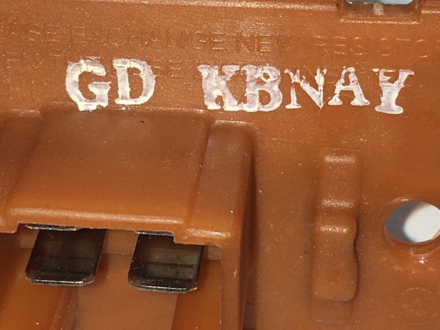 bontott KIA CEED Előtét Ellenállás Fűtőmotor