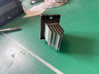 bontott KIA CEED Előtét Ellenállás Fűtőmotor