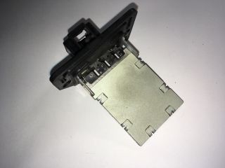 bontott KIA CEED Előtét Ellenállás Fűtőmotor