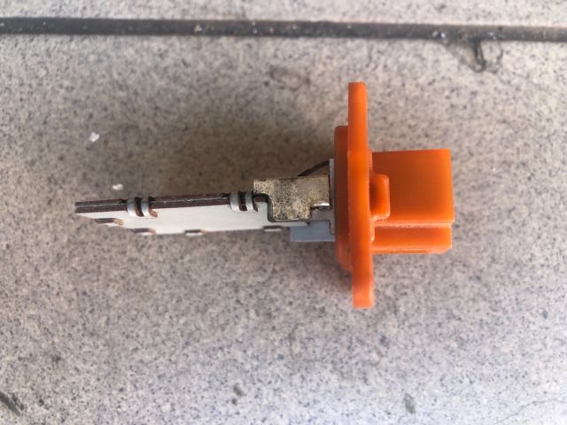 bontott KIA CEED Előtét Ellenállás Fűtőmotor