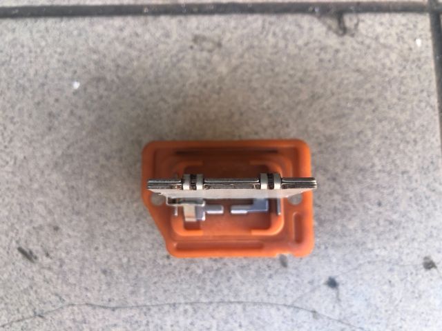 bontott KIA CEED Előtét Ellenállás Fűtőmotor