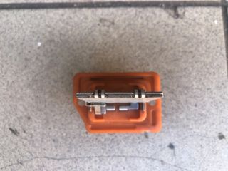 bontott KIA CEED Előtét Ellenállás Fűtőmotor