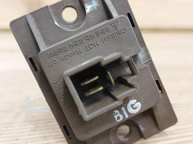 bontott KIA CEED Előtét Ellenállás Fűtőmotor