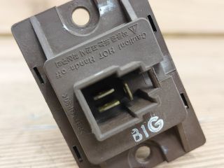 bontott KIA CEED Előtét Ellenállás Fűtőmotor