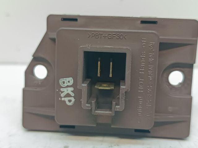 bontott KIA CEED Előtét Ellenállás Fűtőmotor