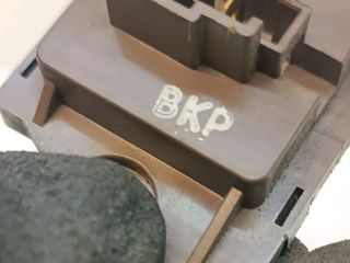 bontott KIA CEED Előtét Ellenállás Fűtőmotor