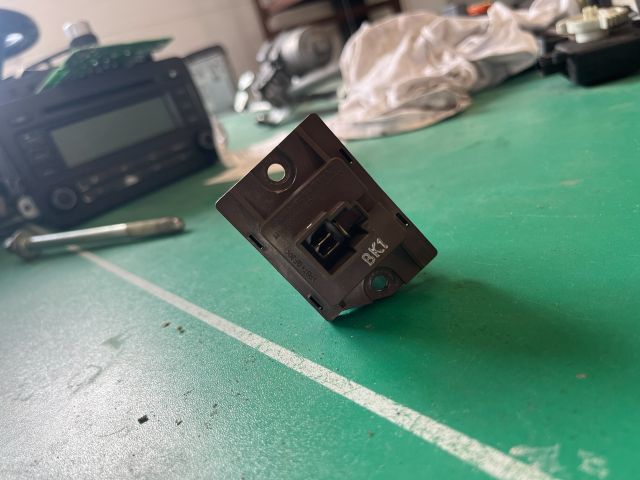 bontott KIA CEED Előtét Ellenállás Fűtőmotor