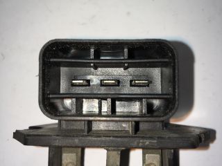 bontott KIA CEED Előtét Ellenállás Fűtőmotor