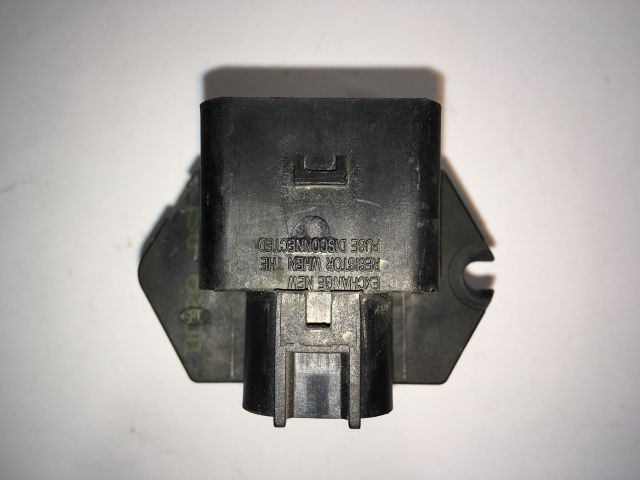 bontott KIA CEED Előtét Ellenállás Fűtőmotor