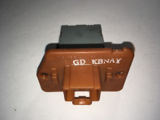 bontott KIA CEED Előtét Ellenállás Fűtőmotor