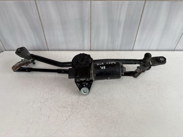 bontott KIA CEED Első Ablaktörlő Szerkezet Motorral