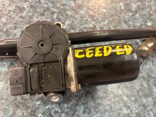 bontott KIA CEED Első Ablaktörlő Szerkezet Motorral