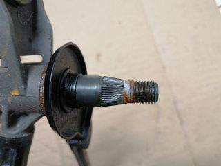 bontott KIA CEED Első Ablaktörlő Szerkezet