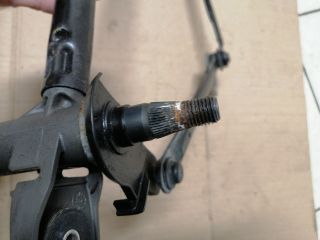 bontott KIA CEED Első Ablaktörlő Szerkezet