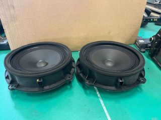 bontott KIA CEED Első Hangszóró Pár