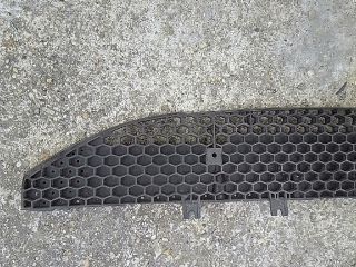 bontott KIA CEED Első Lökhárító Alsó (Műanyag)