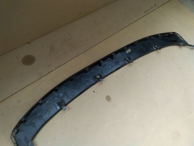 bontott KIA CEED Első Lökhárító Alsó (Műanyag)