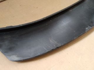 bontott KIA CEED Első Lökhárító Alsó (Műanyag)