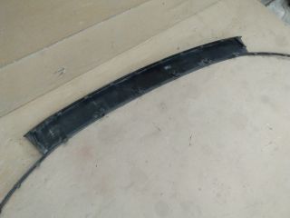 bontott KIA CEED Első Lökhárító Alsó (Műanyag)