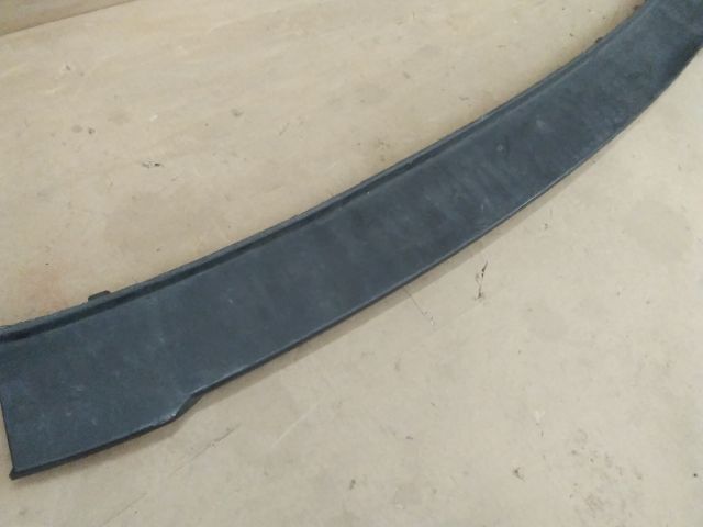 bontott KIA CEED Első Lökhárító Alsó (Műanyag)