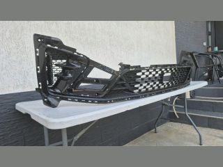 bontott KIA CEED Első Lökhárító Légterelő