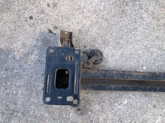 bontott KIA CEED Első Lökhárító Merevítő (Fém)