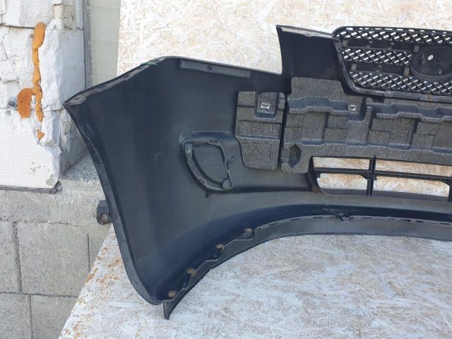 bontott KIA CEED Első Lökhárító (Részeivel)