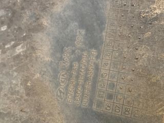 bontott KIA CEED Első Lökhárító (Részeivel)