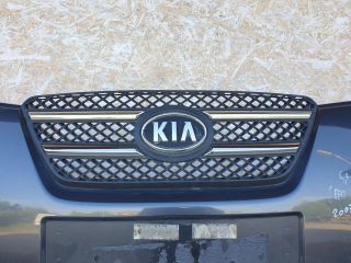 bontott KIA CEED Első Lökhárító (Részeivel)