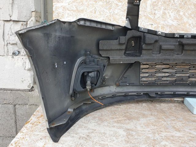 bontott KIA CEED Első Lökhárító (Részeivel)