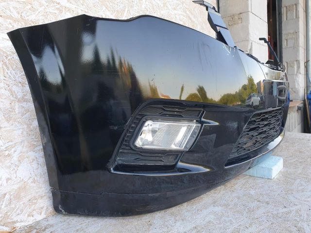 bontott KIA CEED Első Lökhárító (Részeivel)