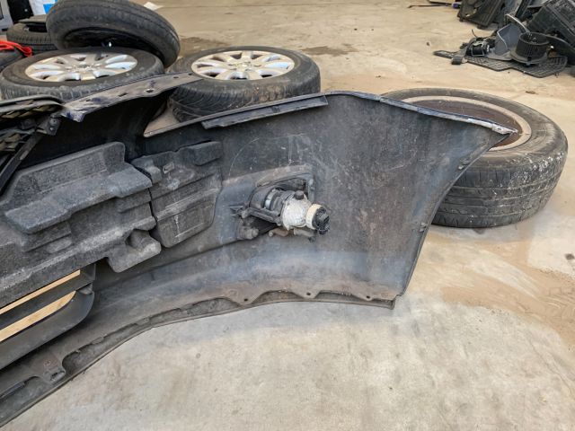 bontott KIA CEED Első Lökhárító (Részeivel)