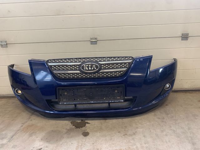 bontott KIA CEED Első Lökhárító (Részeivel)