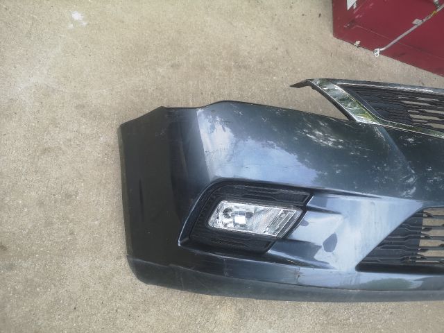 bontott KIA CEED Első Lökhárító (Részeivel)