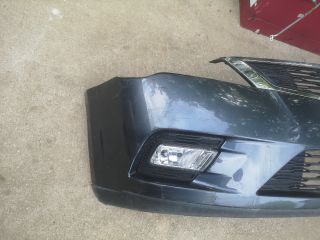 bontott KIA CEED Első Lökhárító (Részeivel)