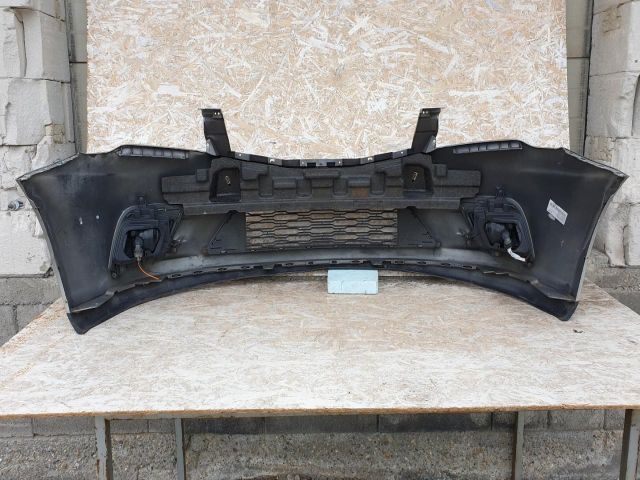 bontott KIA CEED Első Lökhárító (Részeivel)