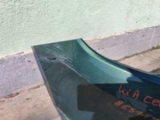 bontott KIA CEED Első Lökhárító (Részeivel)