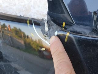 bontott KIA CEED Első Lökhárító (Részeivel)