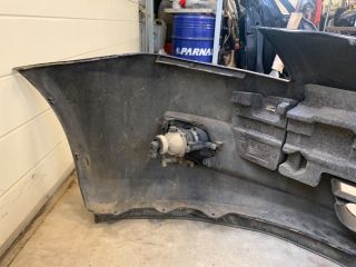 bontott KIA CEED Első Lökhárító (Részeivel)