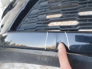 bontott KIA CEED Első Lökhárító (Részeivel)