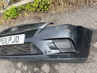 bontott KIA CEED Első Lökhárító (Részeivel)