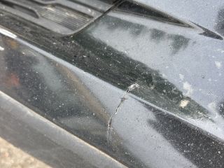 bontott KIA CEED Első Lökhárító (Részeivel)