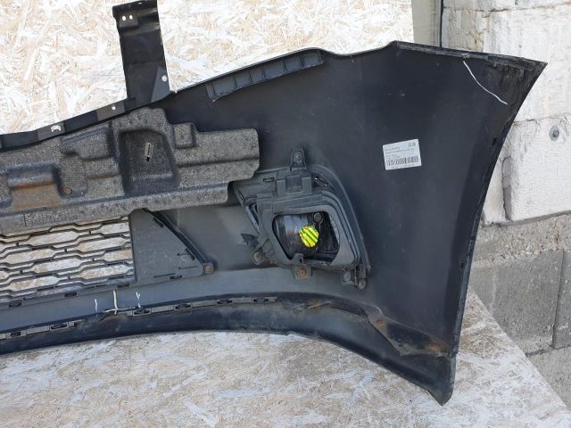 bontott KIA CEED Első Lökhárító (Részeivel)