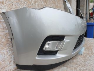 bontott KIA CEED Első Lökhárító (Részeivel)