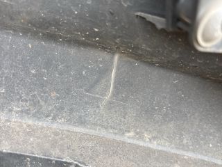 bontott KIA CEED Első Lökhárító (Részeivel)